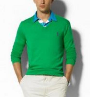 Polo Sweater-77